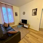 3g Clim + Thermal Et Campus Artem A 200m, 2 Pieces Apartamento Nancy