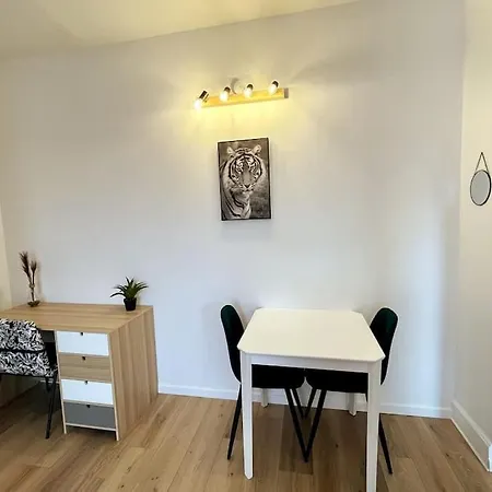 Nancy-place, 3g Clim, Thermal Et Campus Artem A 200m, 2 Pieces Apartamento