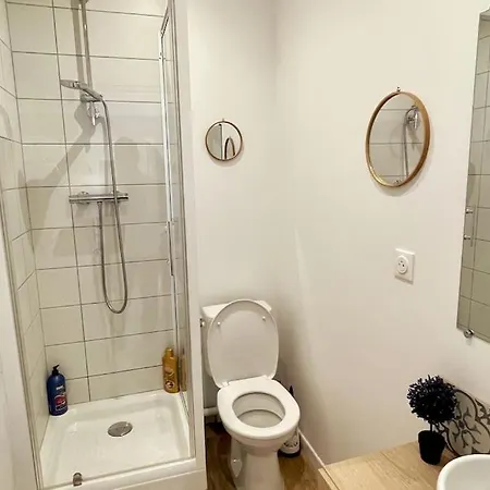 Apartamento Nancy-place, 3g Clim, Thermal Et Campus Artem A 200m, 2 Pieces *
