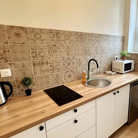 Apartamento Nancy-place, 3g Clim, Thermal Et Campus Artem A 200m, 2 Pieces