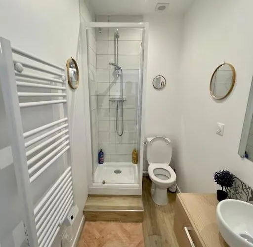 3g Clim + Thermal Et Campus Artem A 200m, 2 Pieces Apartment *